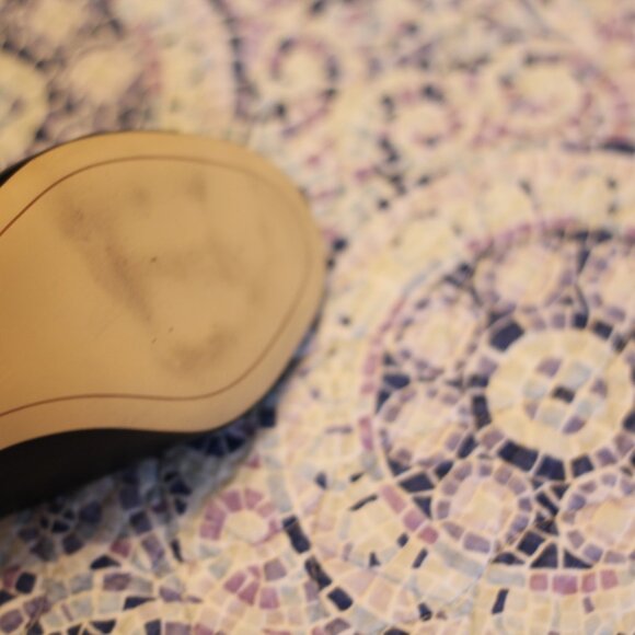 Karl Lagerfeld Edna Leather Mary Janes - Picture 7 of 7